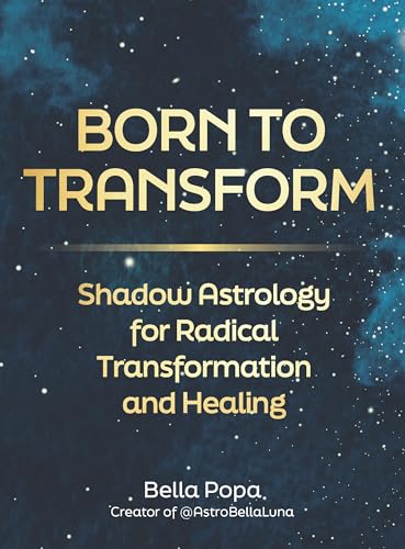Born to Transform book cover